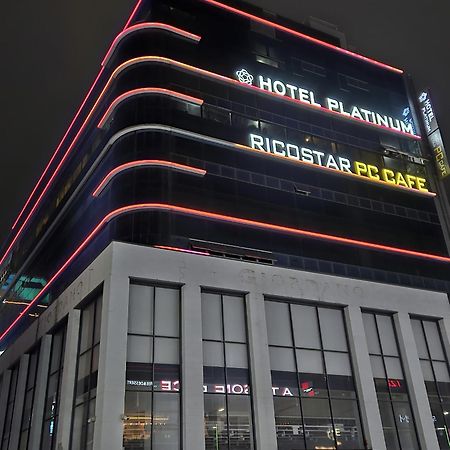 Busan Platinum Hotel Nampo Eksteriør bilde