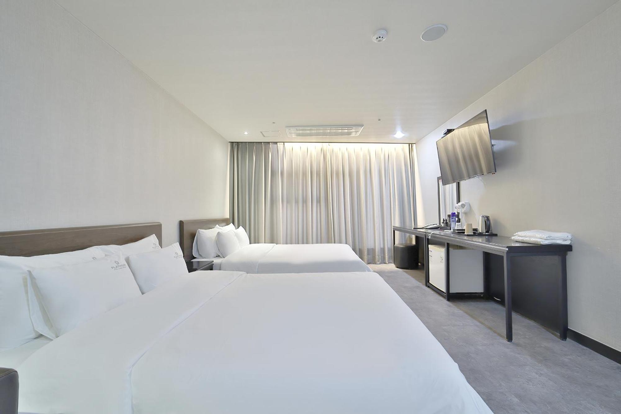 Busan Platinum Hotel Nampo Eksteriør bilde