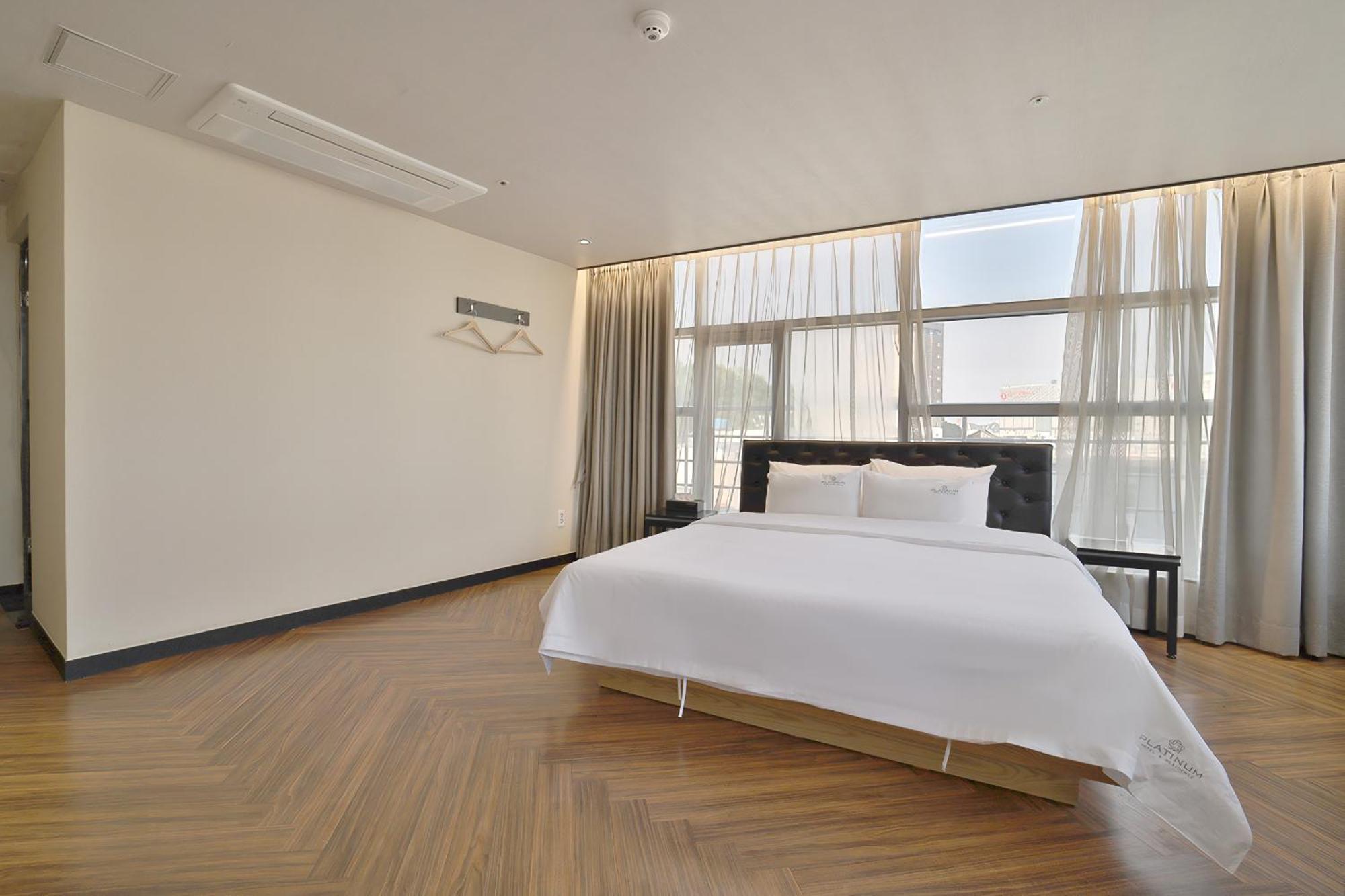 Busan Platinum Hotel Nampo Eksteriør bilde