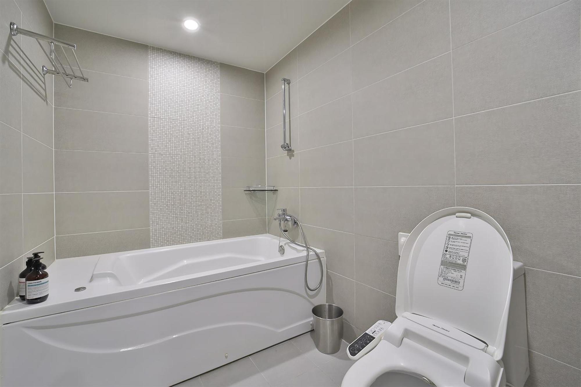 Busan Platinum Hotel Nampo Eksteriør bilde