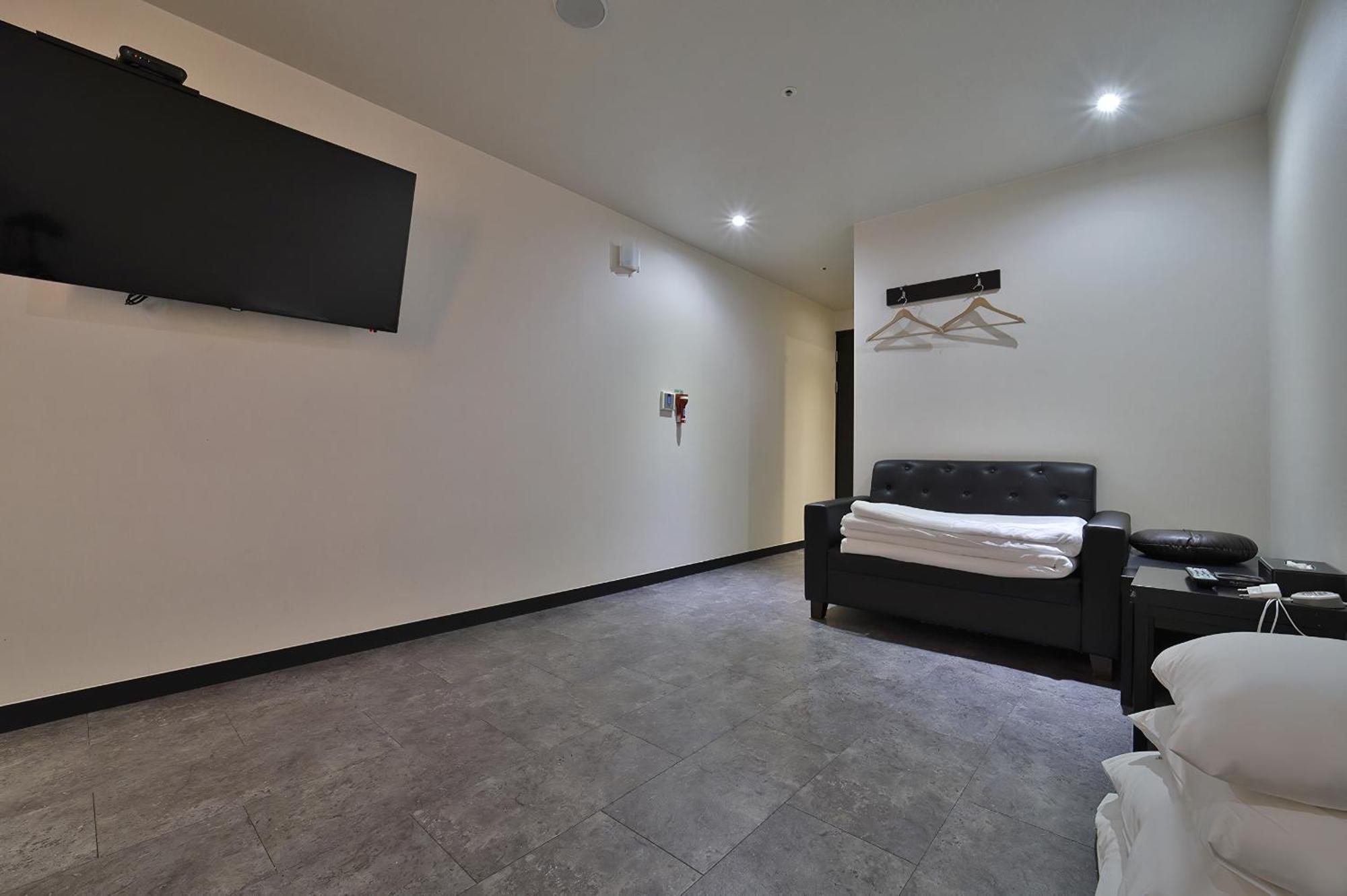 Busan Platinum Hotel Nampo Eksteriør bilde