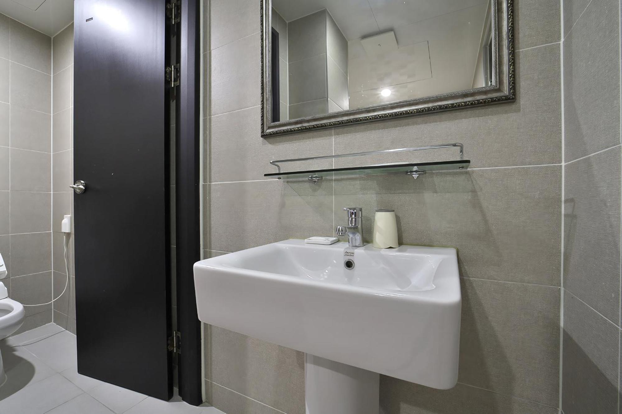 Busan Platinum Hotel Nampo Eksteriør bilde