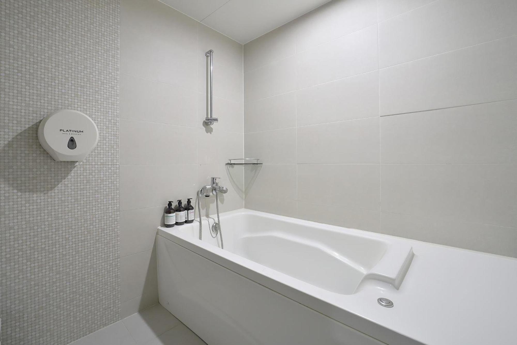 Busan Platinum Hotel Nampo Eksteriør bilde