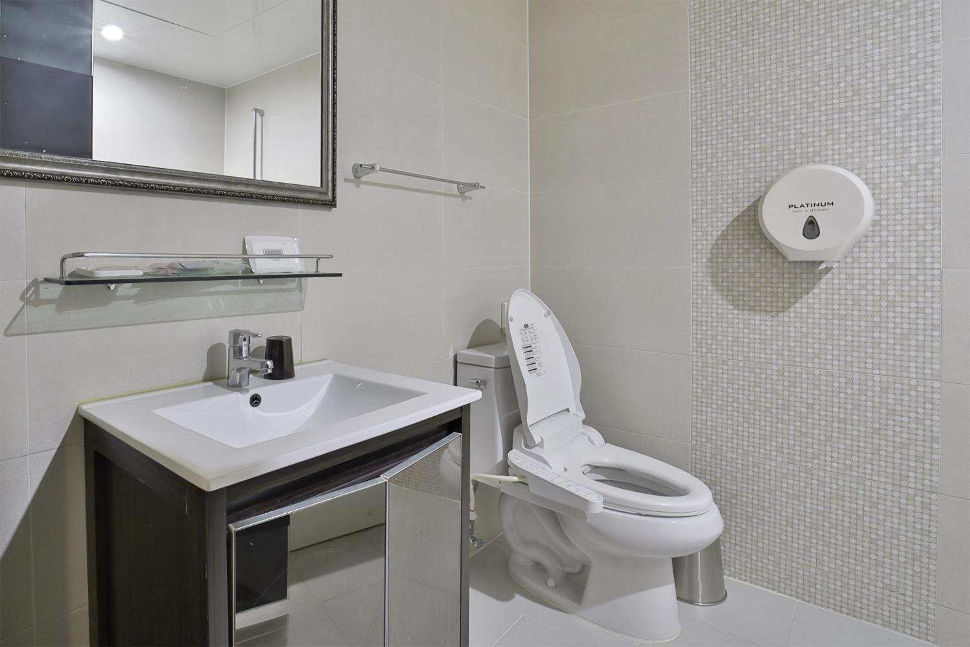 Busan Platinum Hotel Nampo Eksteriør bilde