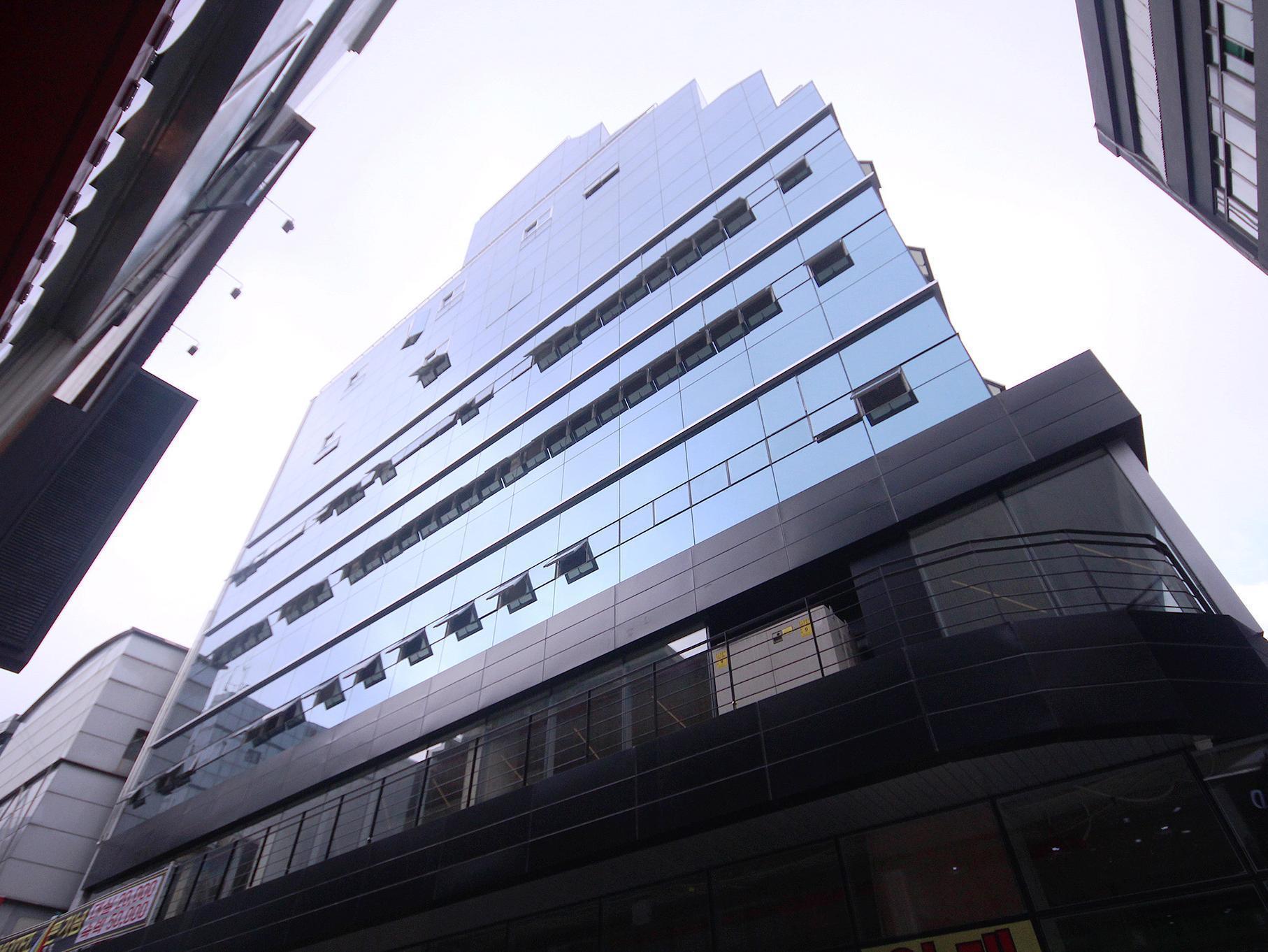 Busan Platinum Hotel Nampo Eksteriør bilde