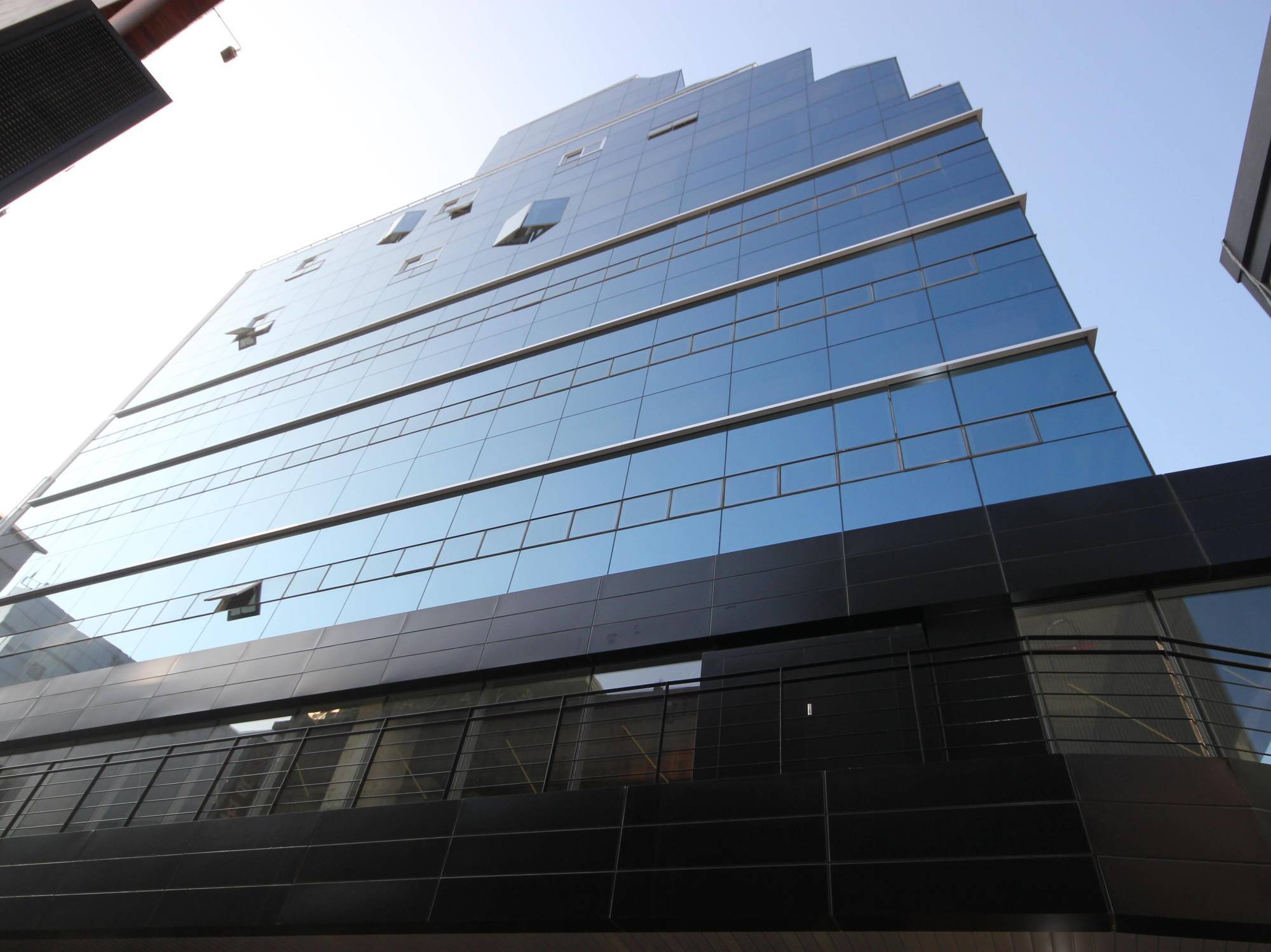 Busan Platinum Hotel Nampo Eksteriør bilde