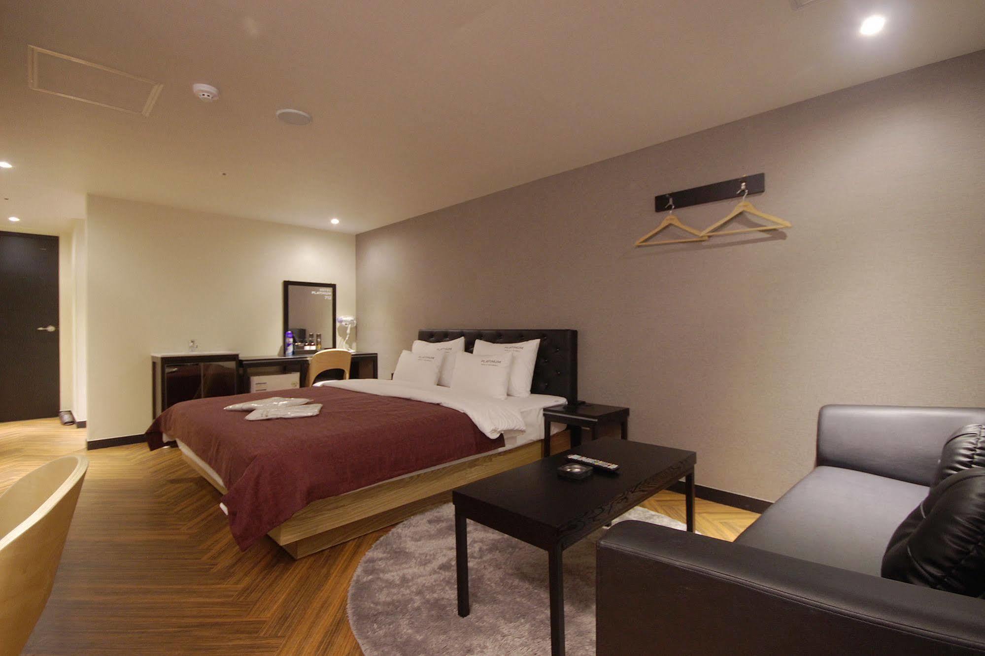 Busan Platinum Hotel Nampo Eksteriør bilde