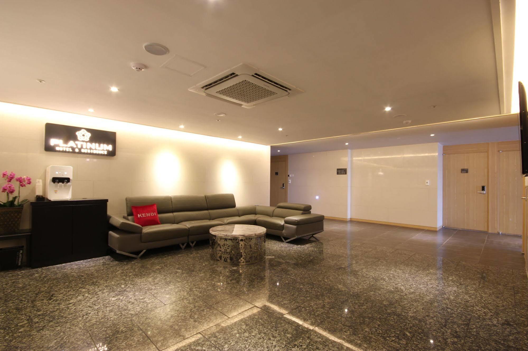 Busan Platinum Hotel Nampo Eksteriør bilde