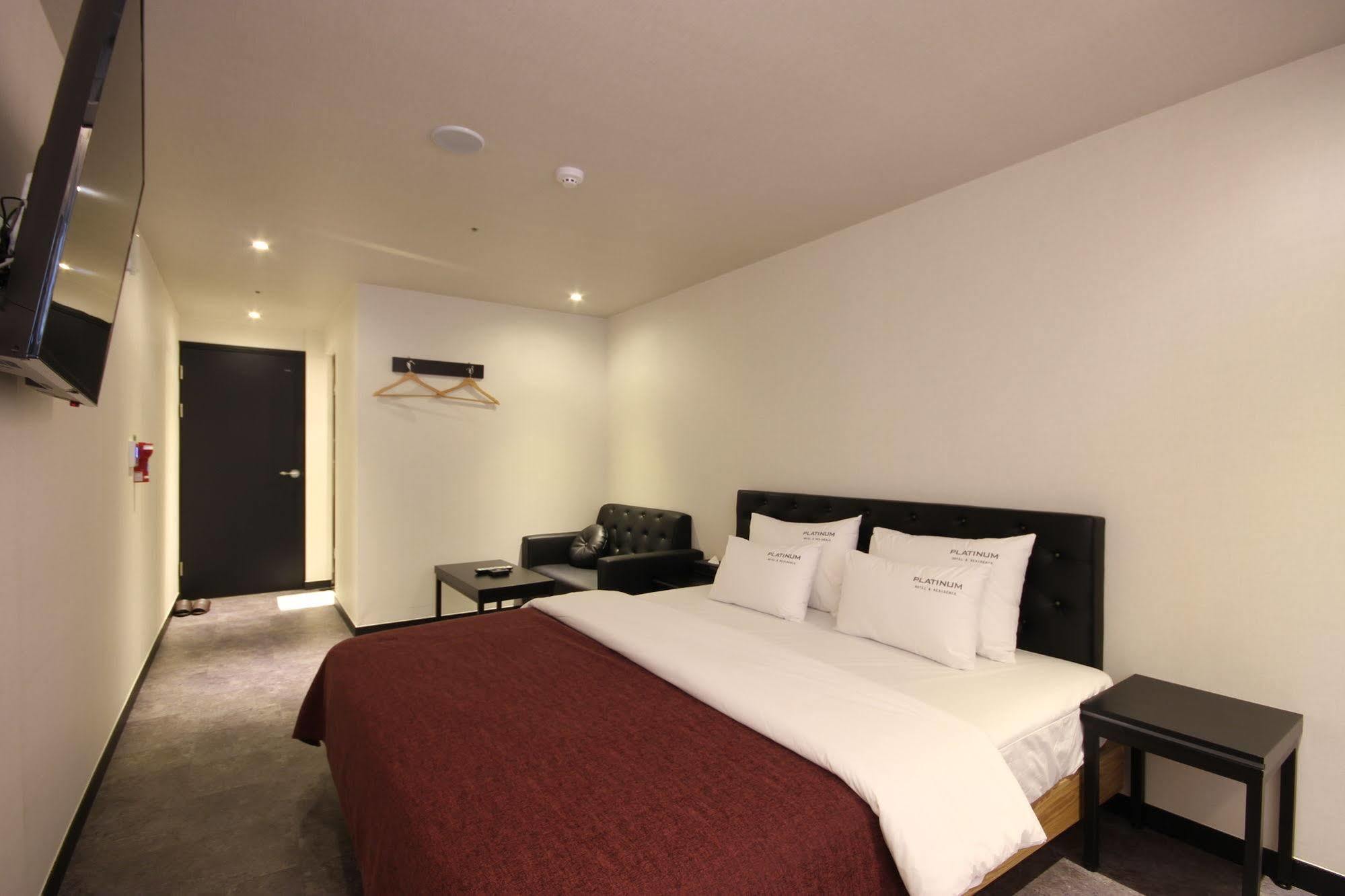 Busan Platinum Hotel Nampo Eksteriør bilde
